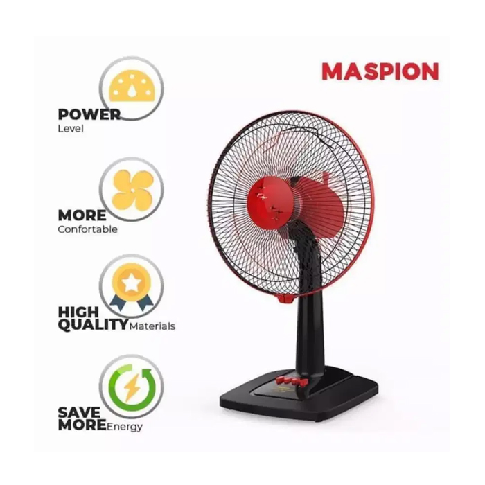 Maspion Desk Fan 12" - EX307